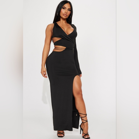 Miss cut out maxi - Picture 3 of 3